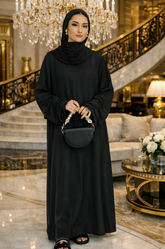 Women’s Modest Abaya – Eid & Prayer Wear